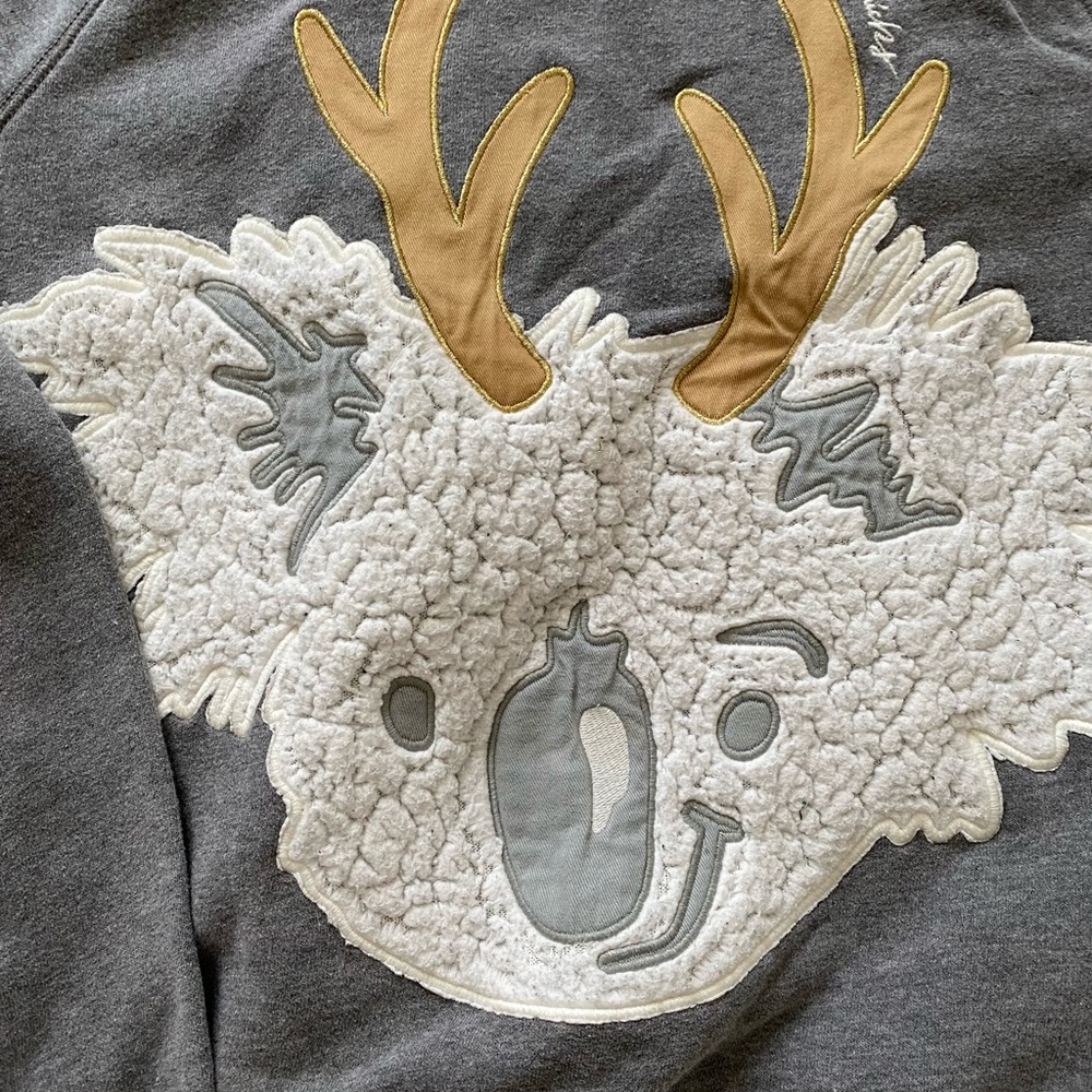 Gilly Hicks Sweatshirt S Size View 2